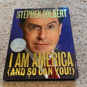 BOOK: I Am America (And So Can You!)